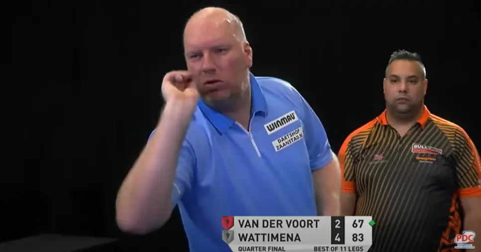 2020 11 11 11 44 41 Day One Highlights  PDC Winter Series   YouTube