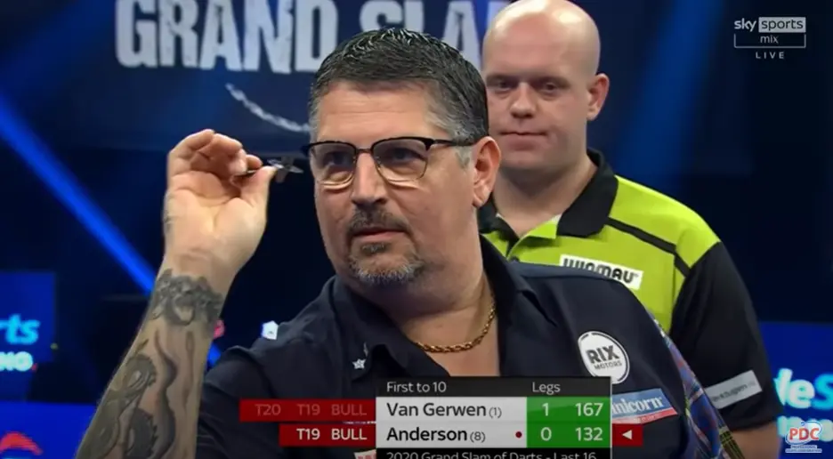 2020 11 22 14 07 23 INCREDIBLE GAMES! Day Six Highlights  2020 BoyleSports Grand Slam of Darts   Yo