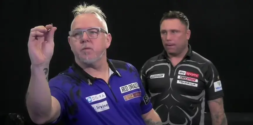 2021 03 20 01 35 53 Price v Wright  Final   Players Championship 8   YouTube