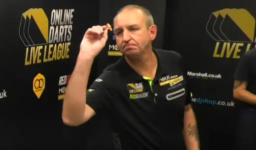 2021 06 28 00 27 15 Online Darts Live League Champions Week Saturday 19th June Grand Final  YouTube