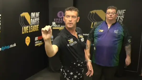 2021 09 09 15 15 03 ONLINE DARTS LIVE LEAGUE  Phase 4 Week 4   GROUP C   Session 1   YouTube