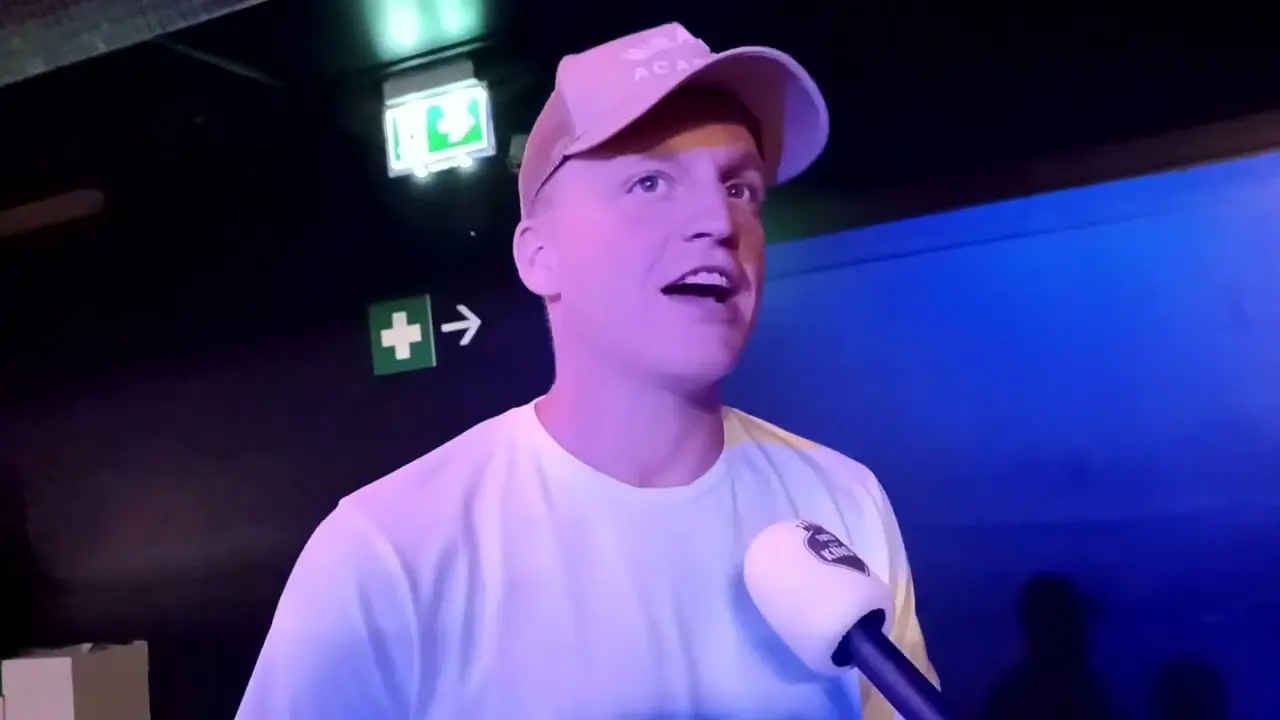 Donny van de Beek