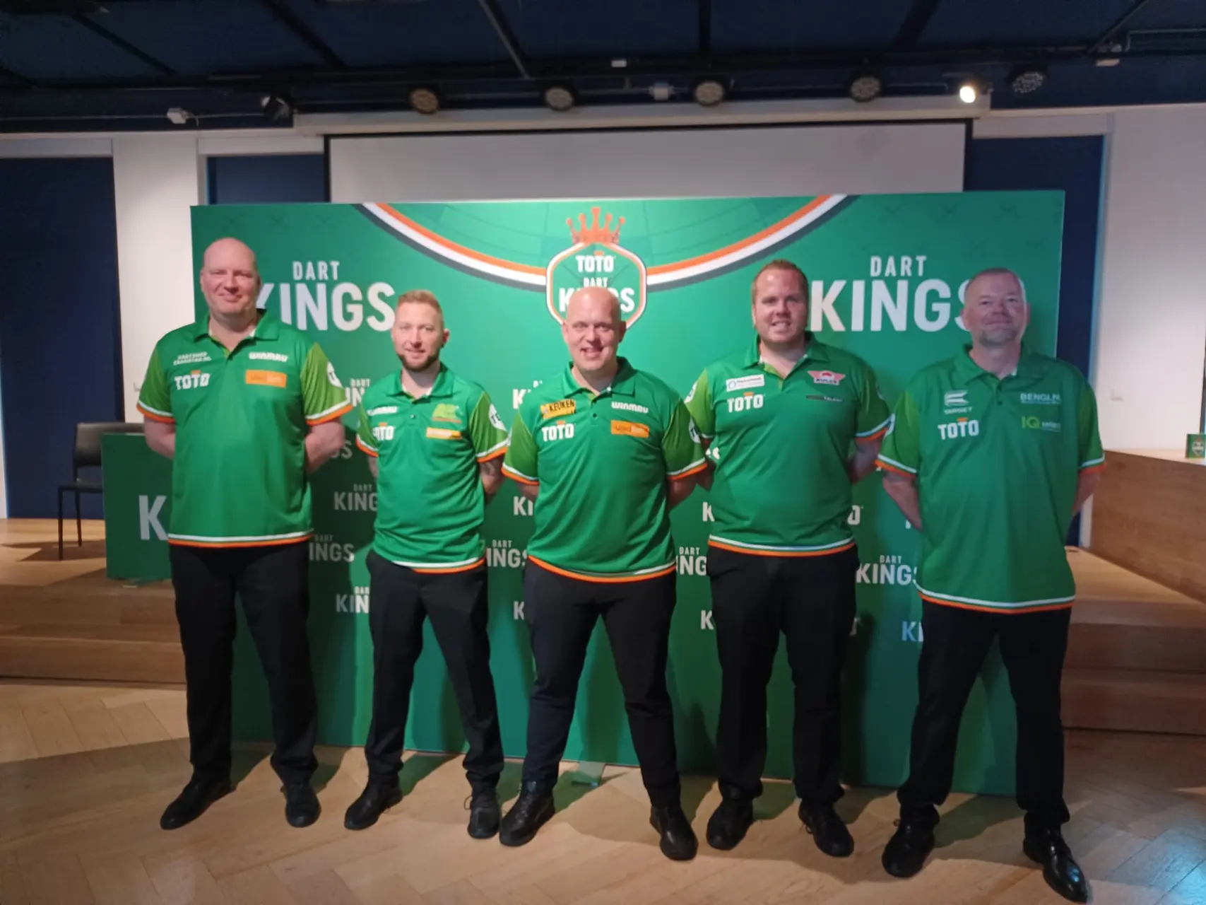 toto dart kings