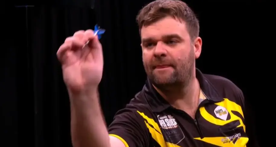 2023 07 07 16 19 29 johnny haines vs adam mould group match modus super series 2 champions week grou