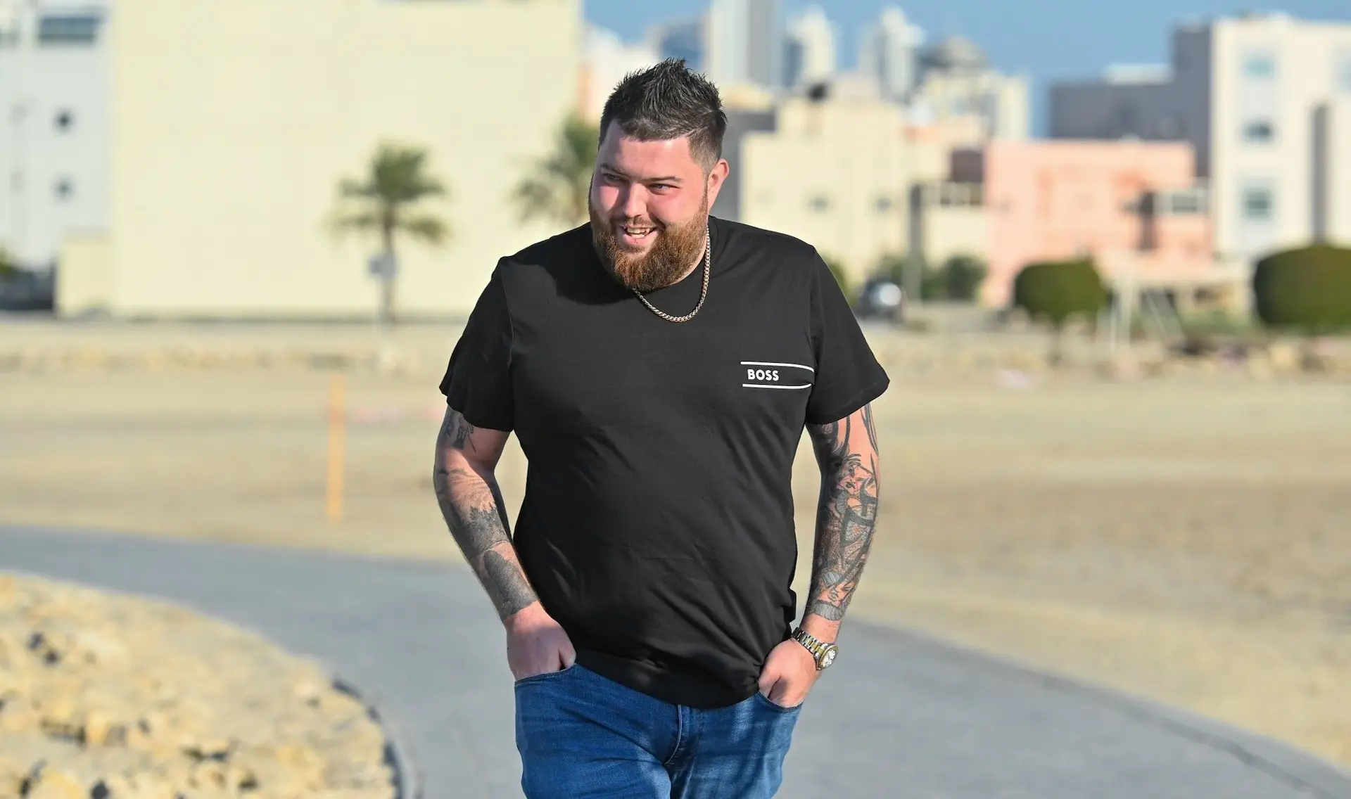 michael smith