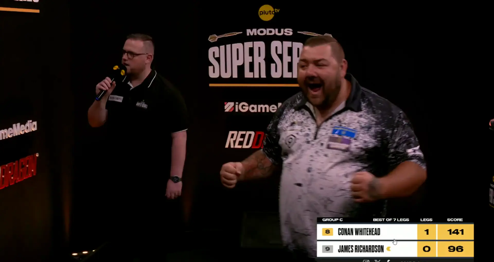2025 07 04 13 50 49 modus super series on x conan whitehead hits a 9 darter that is the m