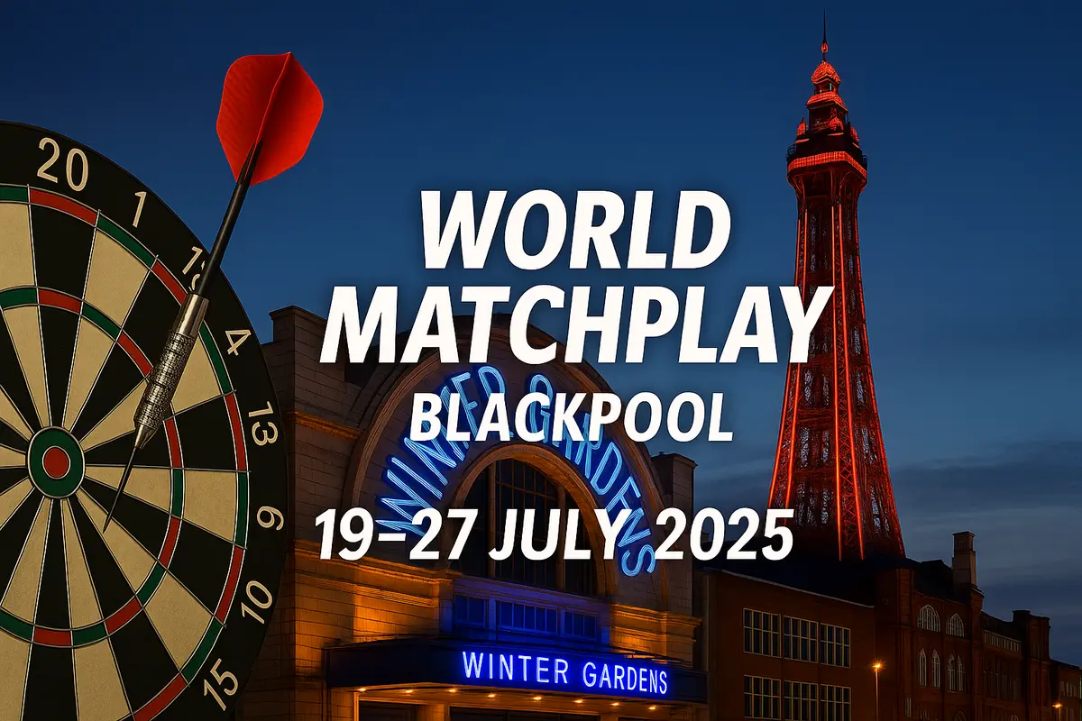 world matchplay 2025