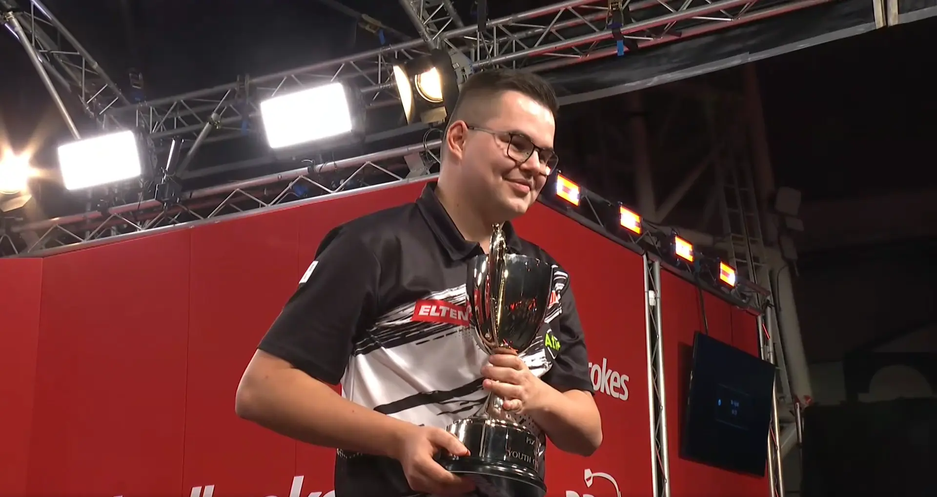 Gian van Veen trophy