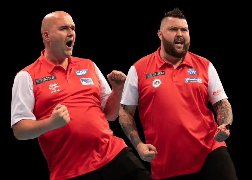 England WMP19