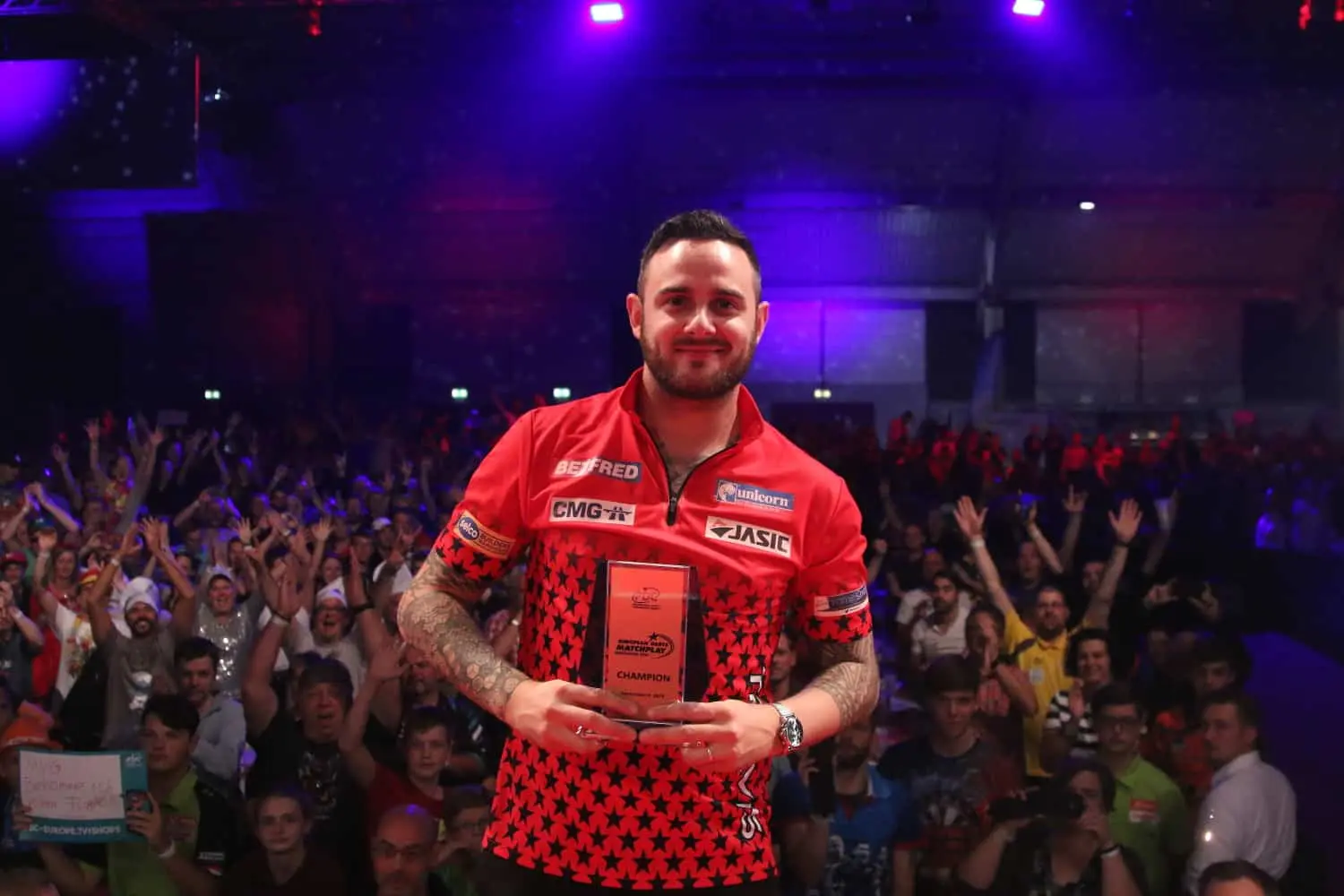 Joe Cullen 2