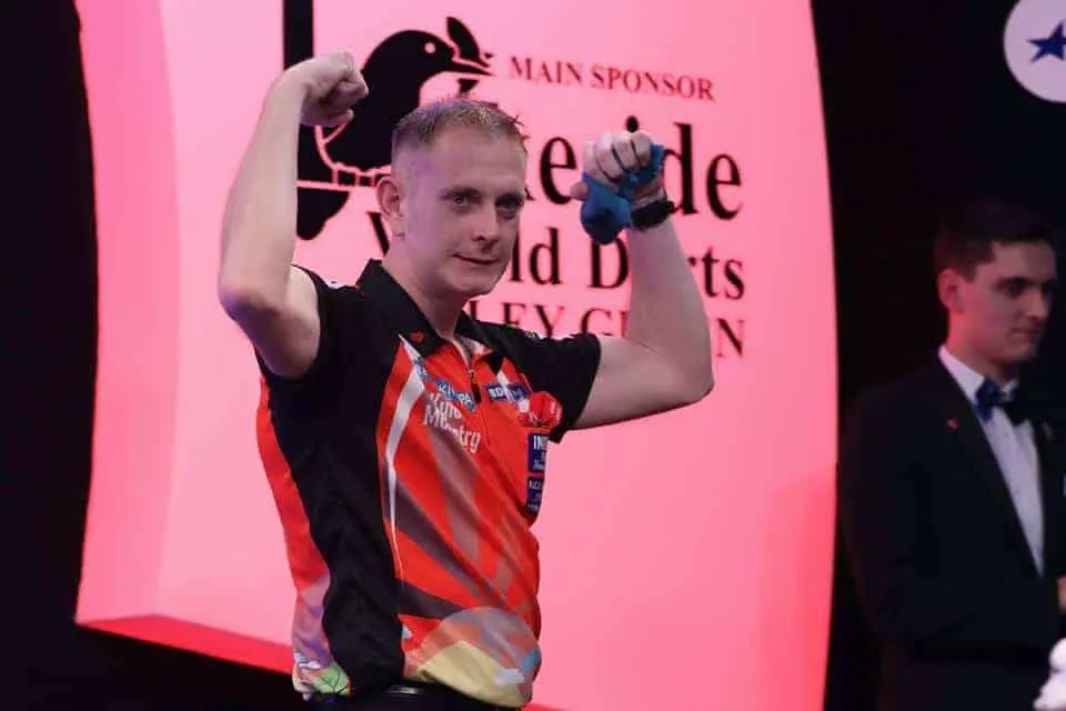 Kyle McKinstry
