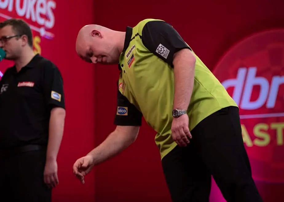 MASTERS RD1 VANGERWEN12A