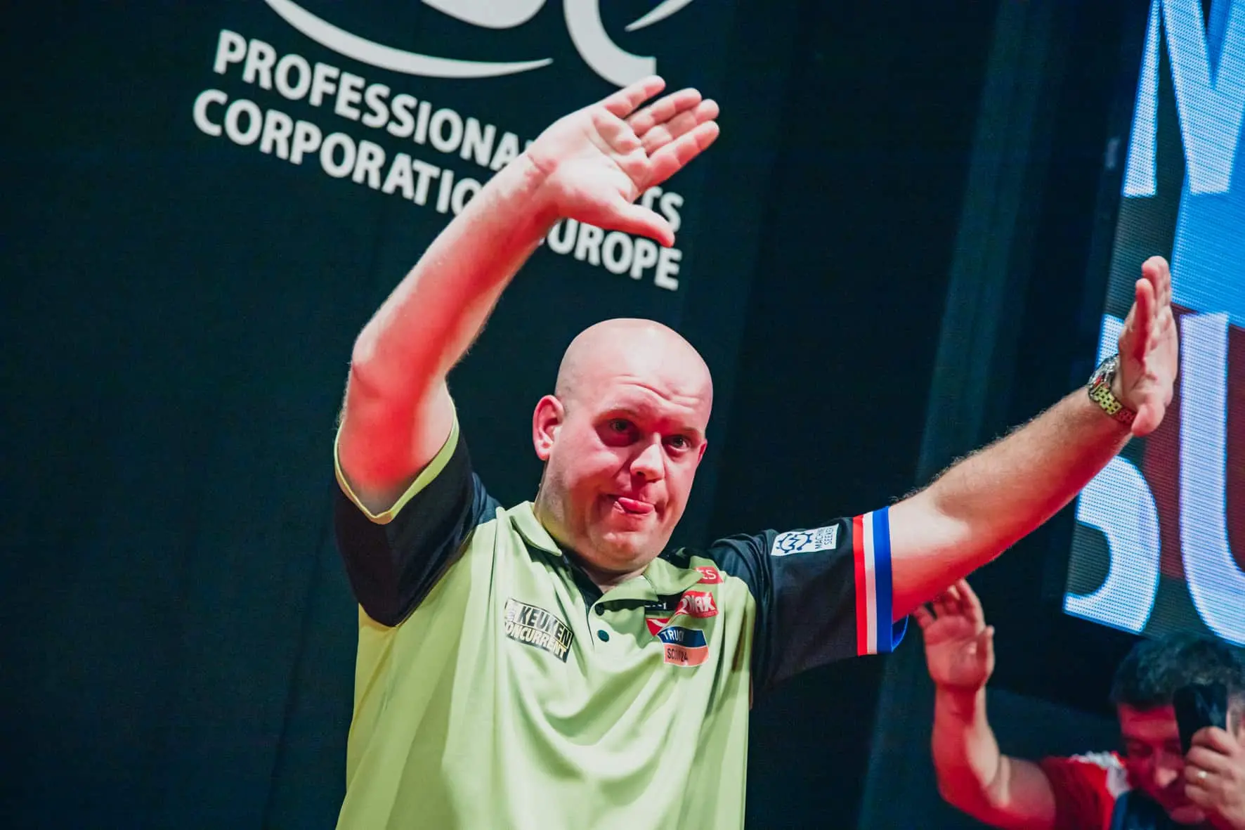 Michael van Gerwen 3
