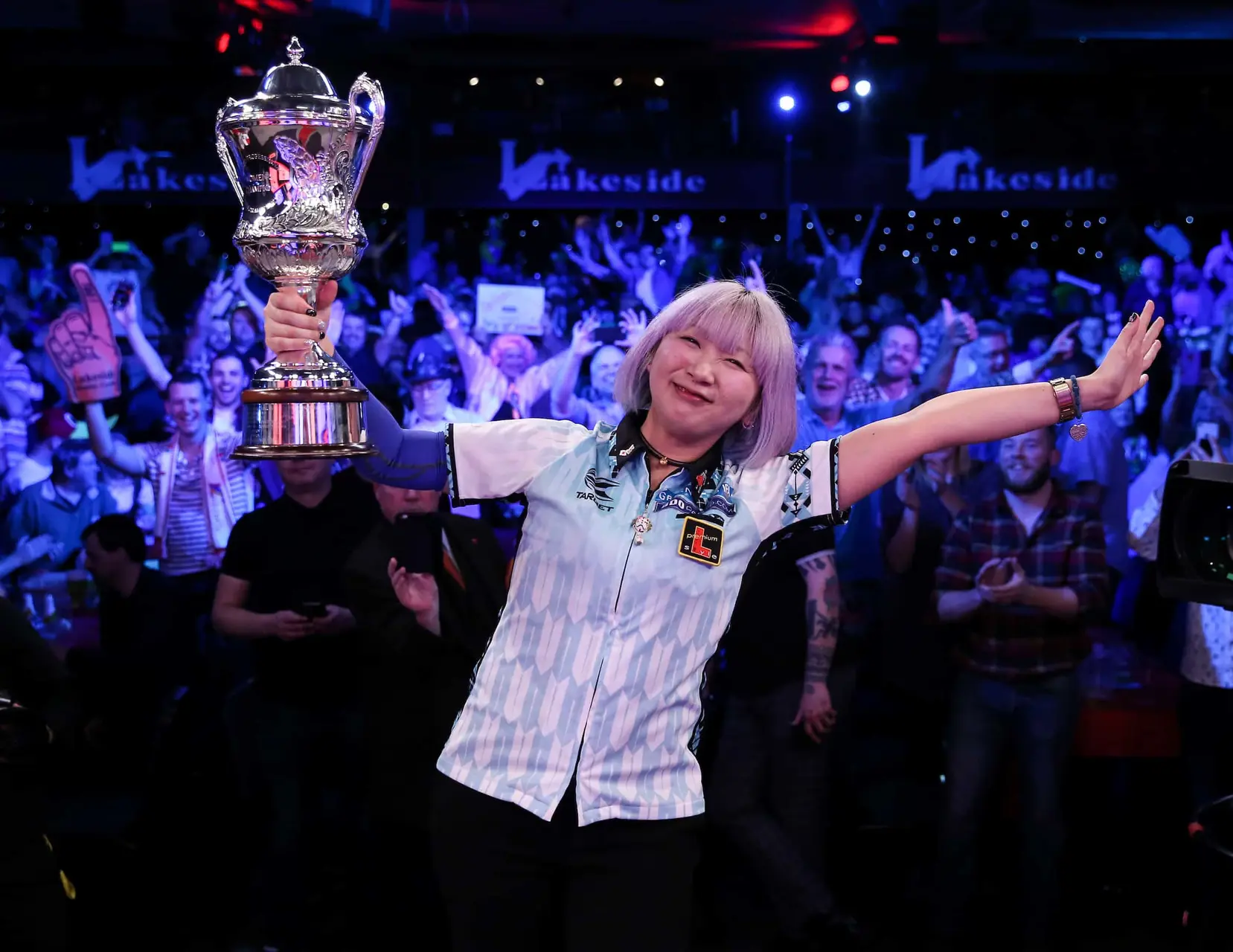 Mikuru Suzuki Lakeside 2019 2