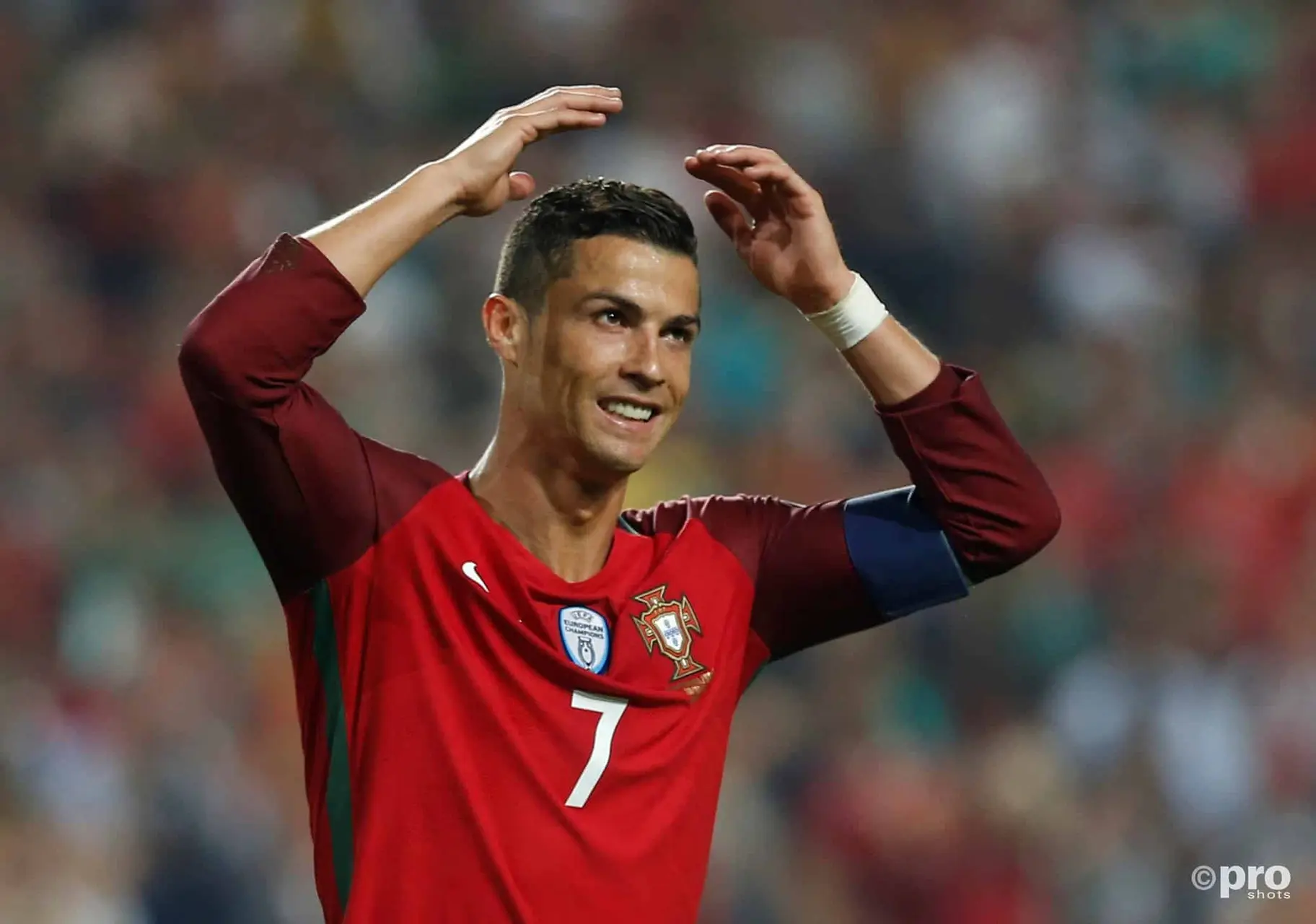 Ronaldo Cristiano PortugalZwitserland1718