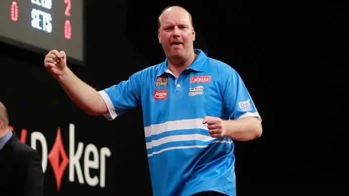 Vincent van der Voort WGP