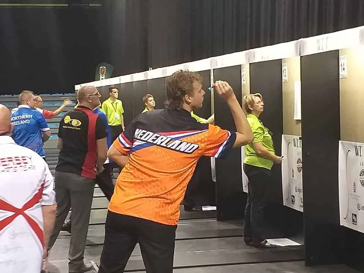 WDF EC Veenstra