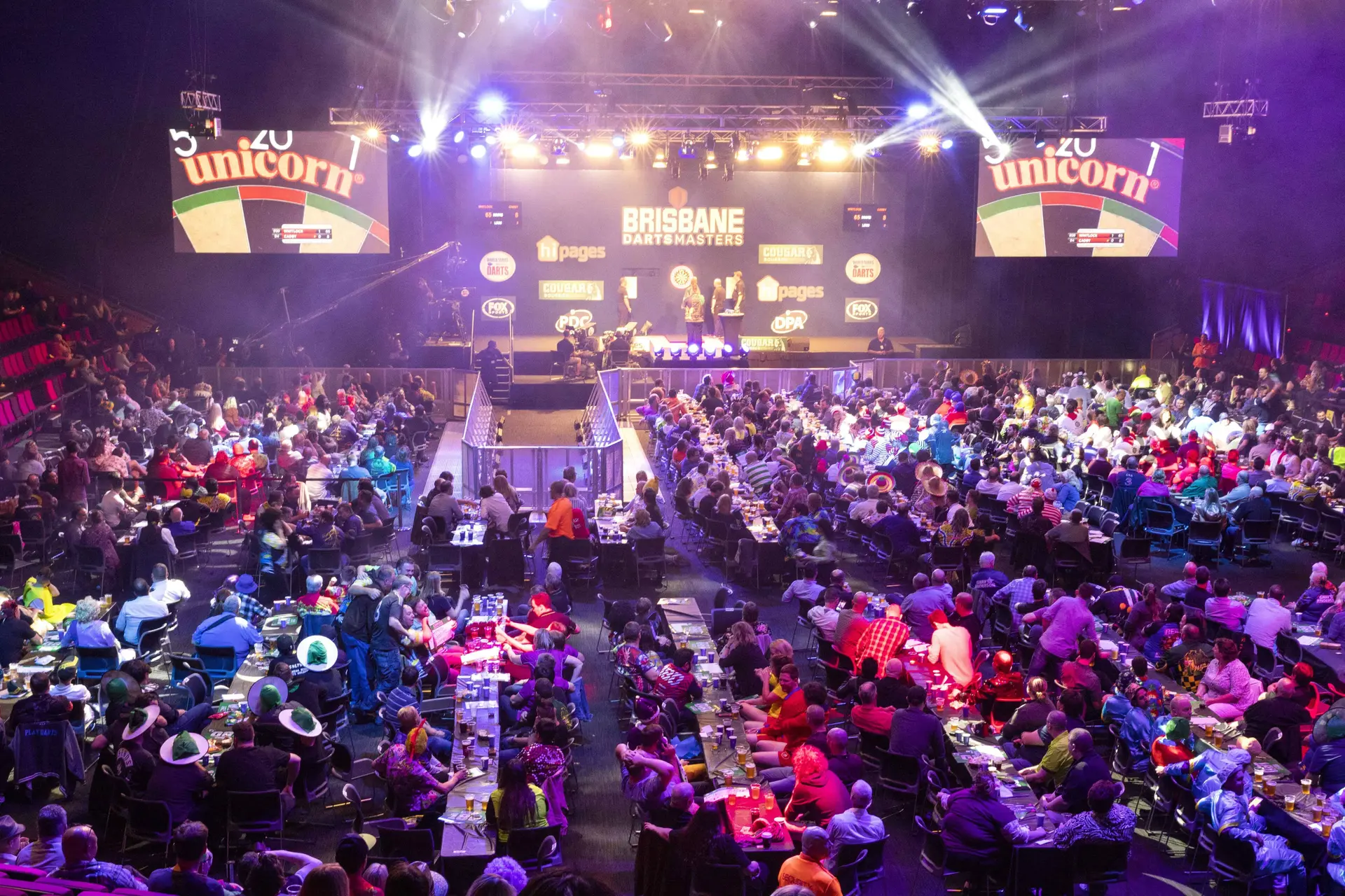 World Series Brisbane