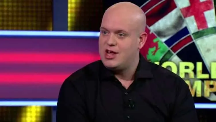 van gerwen rtl