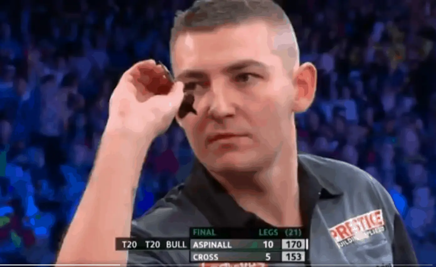 170 Finish Aspinall