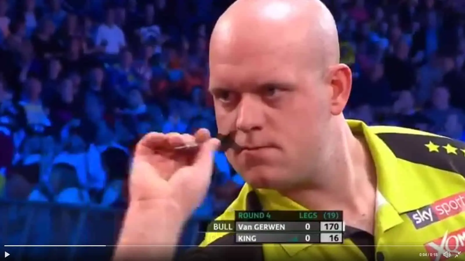 170 Finish MVG UK Open