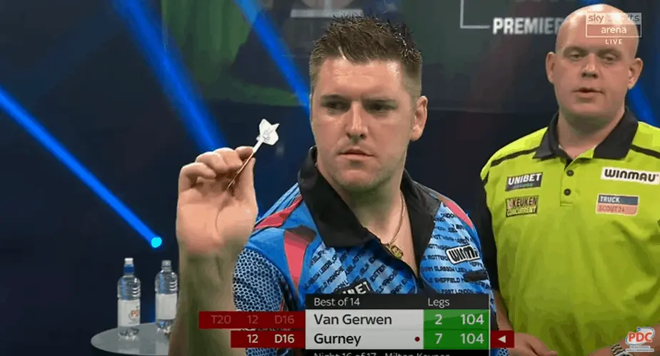 2020 09 05 23 23 14 Premier League Darts Highlights  Night 16 YouTube