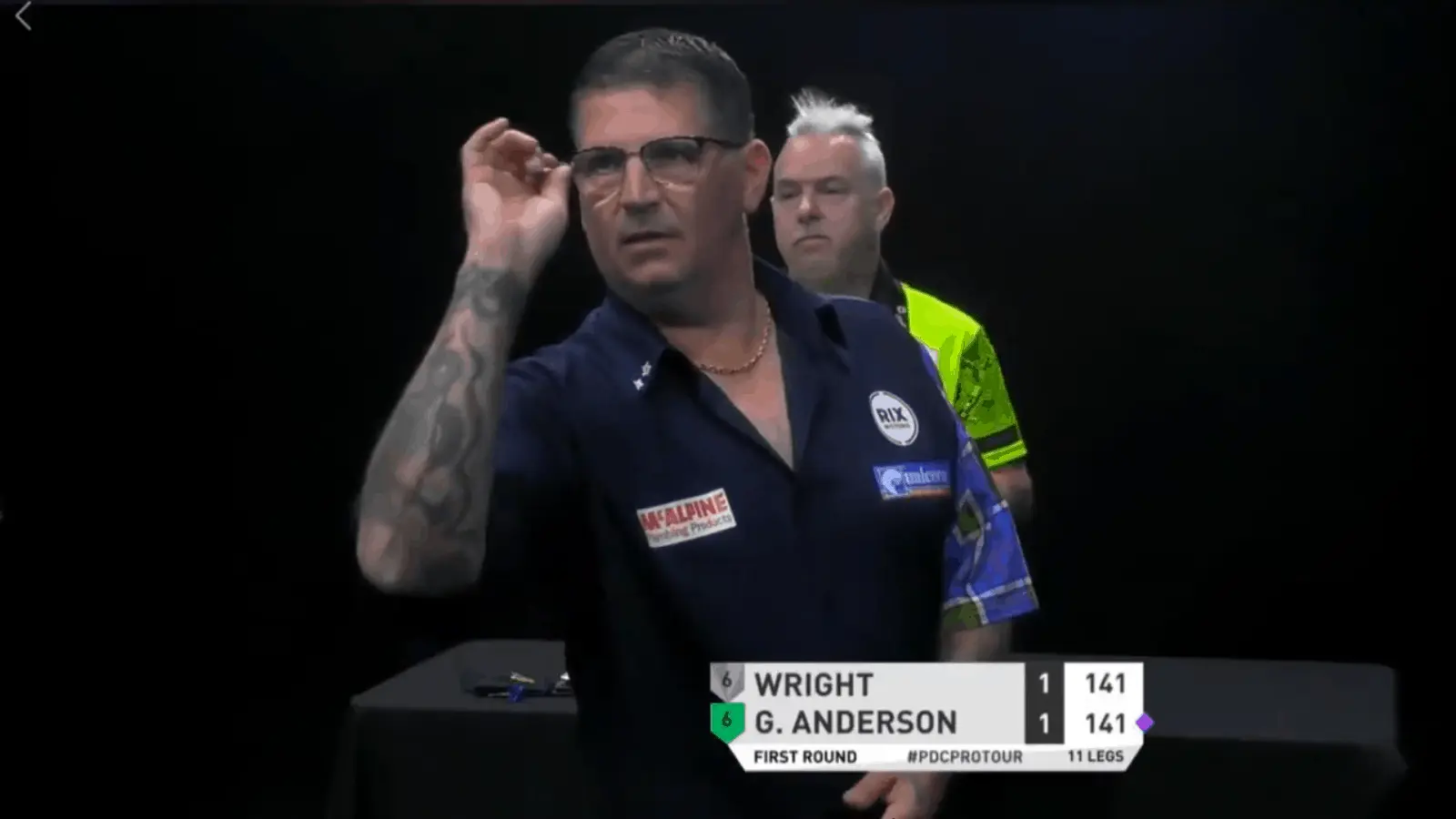 Ando Wright 141