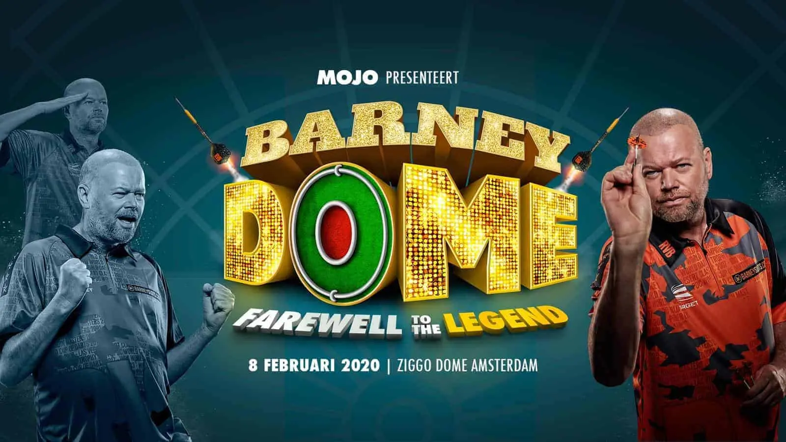 Barney Dome
