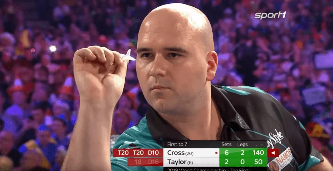 Cross WC18
