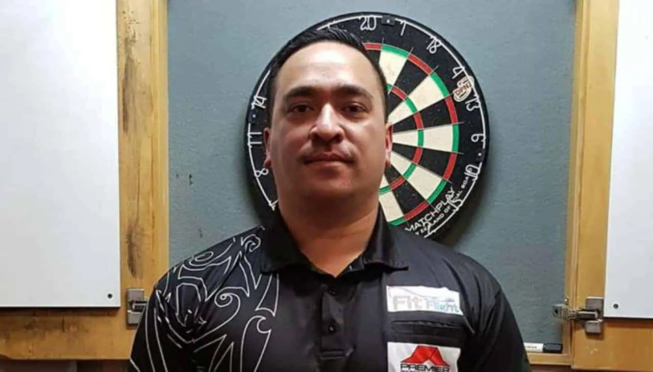 Haupai Puha DartsNZ