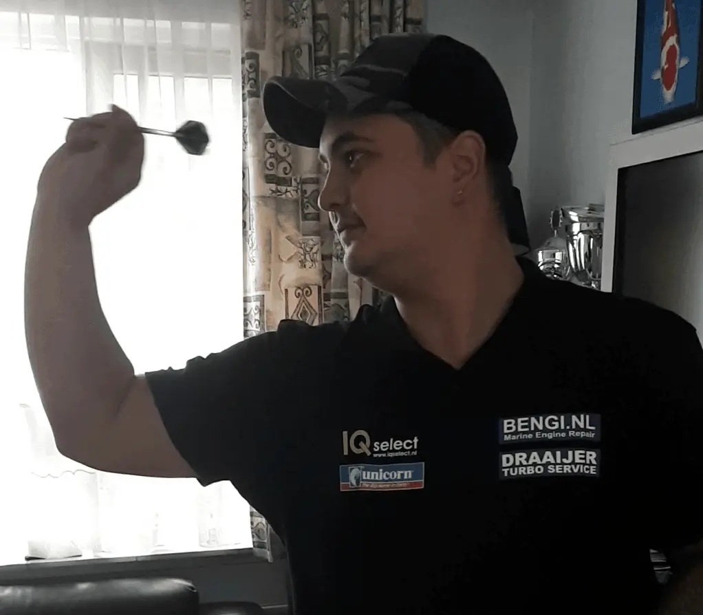 Jeffrey de Zwaan impersonating e1589846437678