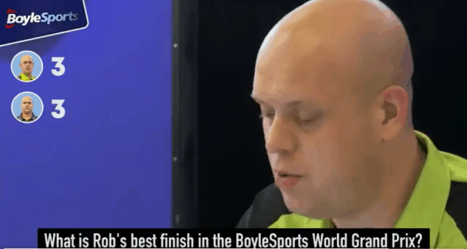 MVG Cross quiz