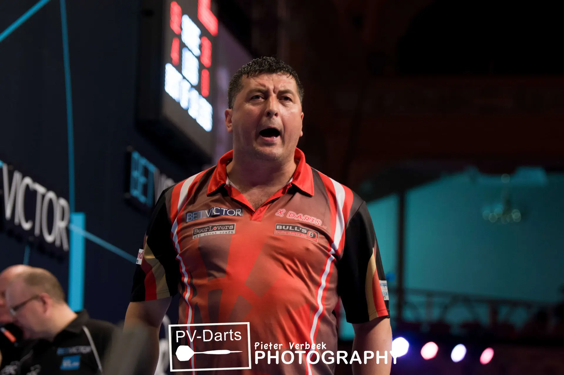 Mensur Suljovic WMP17 3