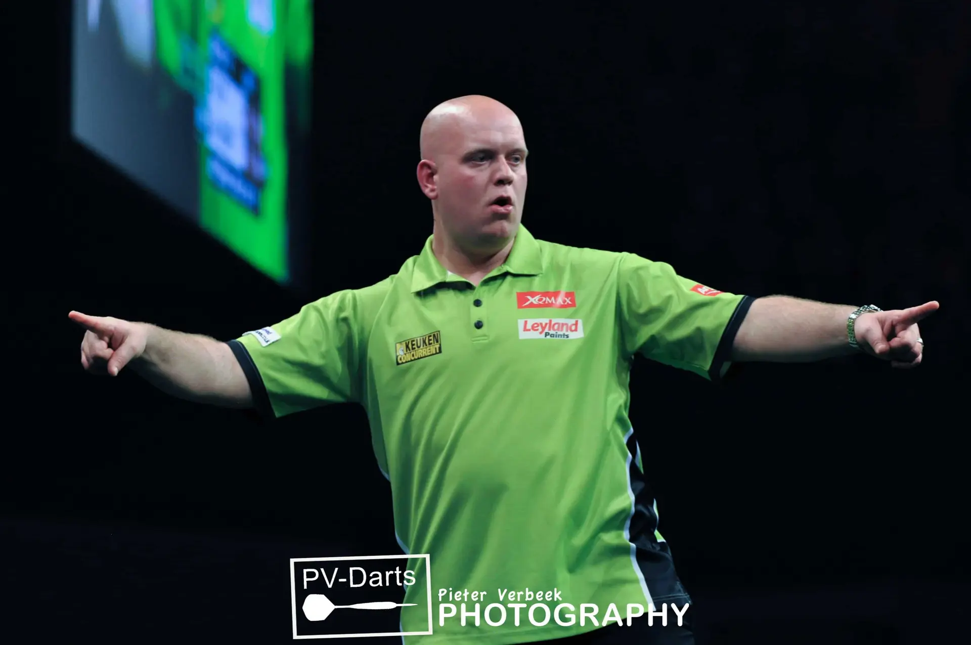 Michael van Gerwen 28