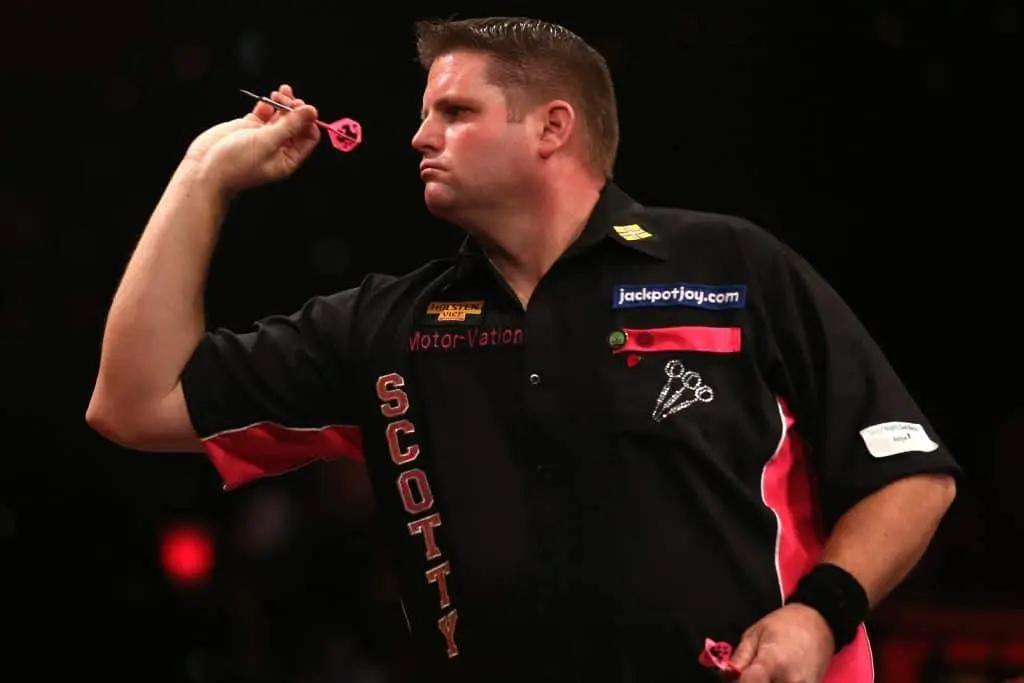 Mitchell Scott Lakeside2013