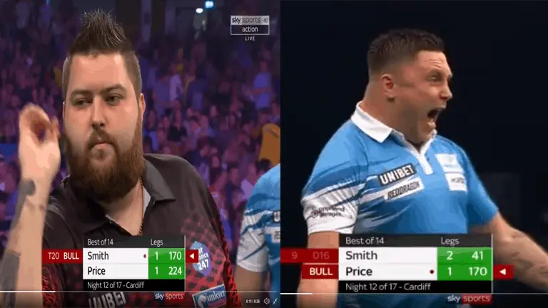 Smith Price 170