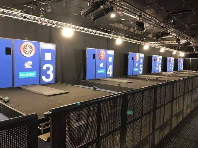 UK Open Boards