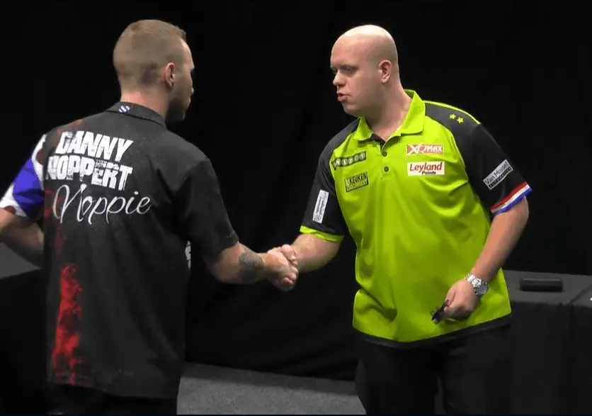 Van Gerwen Noppert