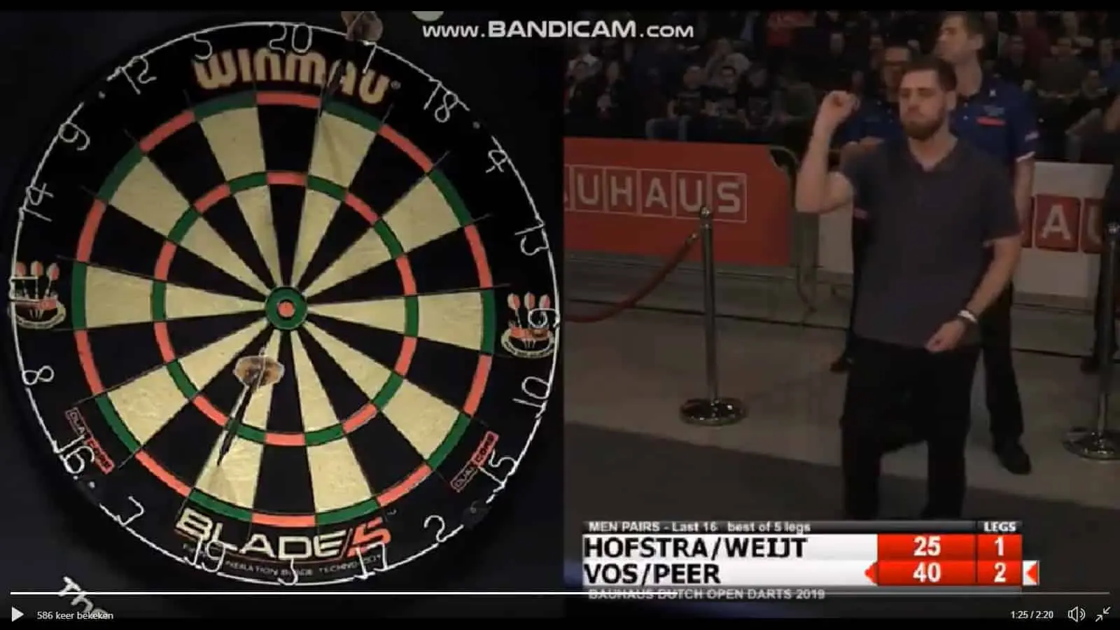 Van Peer Dutch Open