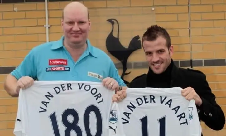 Van der Voort Van der Vaart