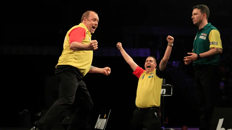 belgium bwin world cup of darts final day lawrence lustig pdc 805qsezhr3o013b8p649pbvbm