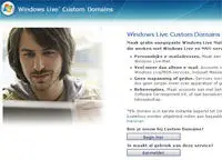 1169767545windows live custom domains