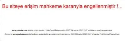 1173287934youtube turkey blocked