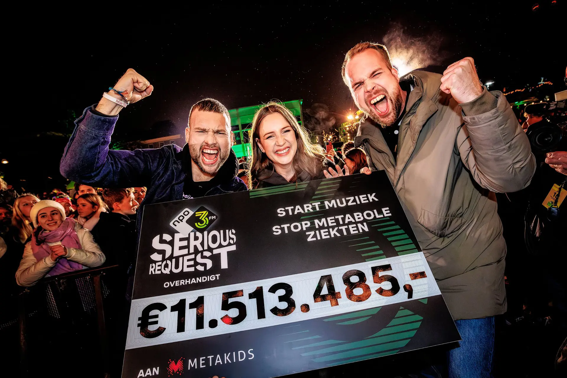 3fm serious request