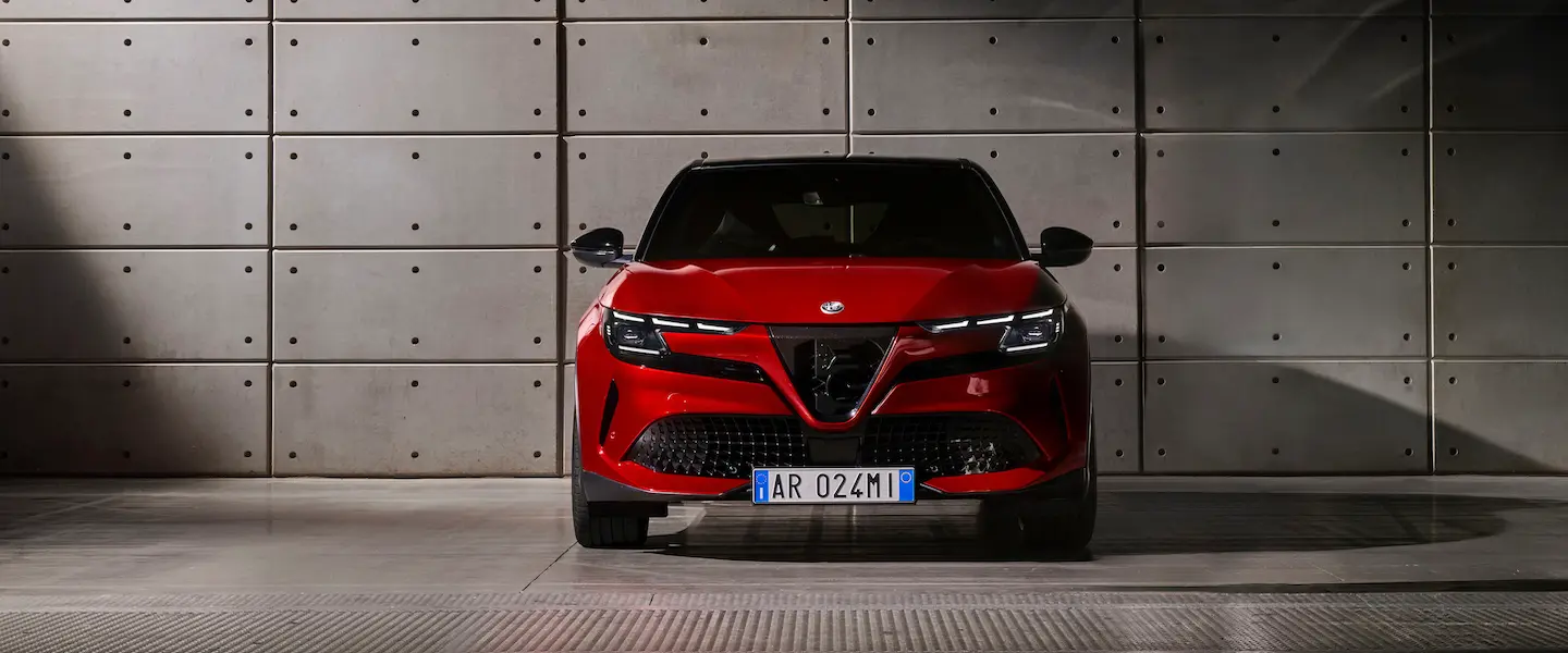 alfa romeo junior