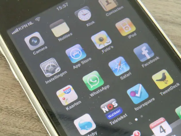 app markt in 1 jaar tijd in omvang verdu