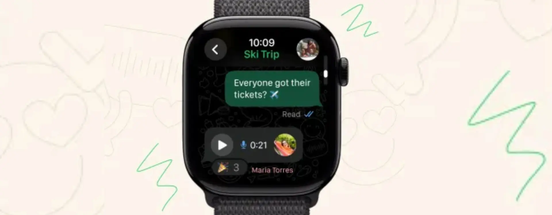 apple watch
