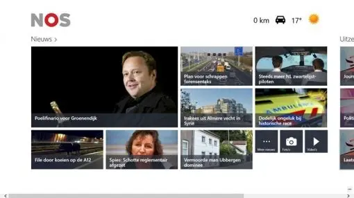 apps nos