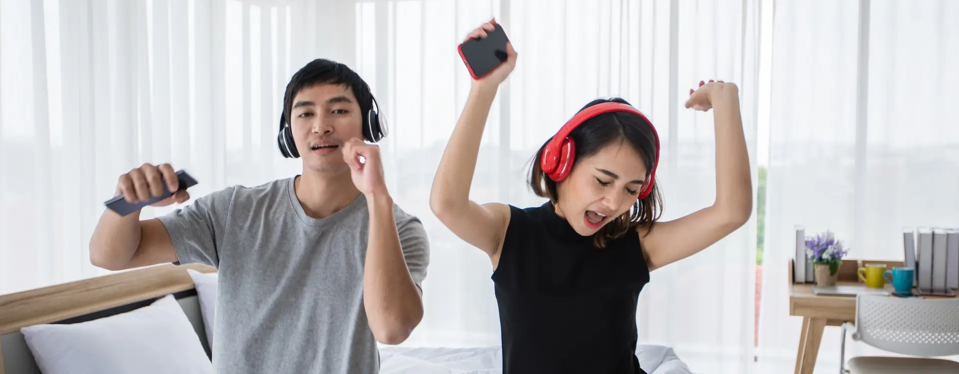audio share