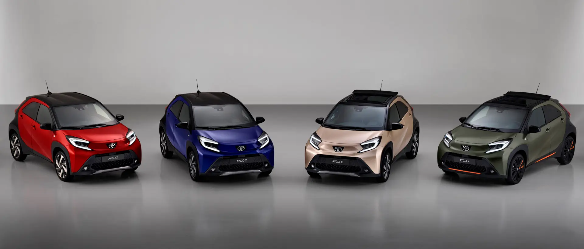 aygo x